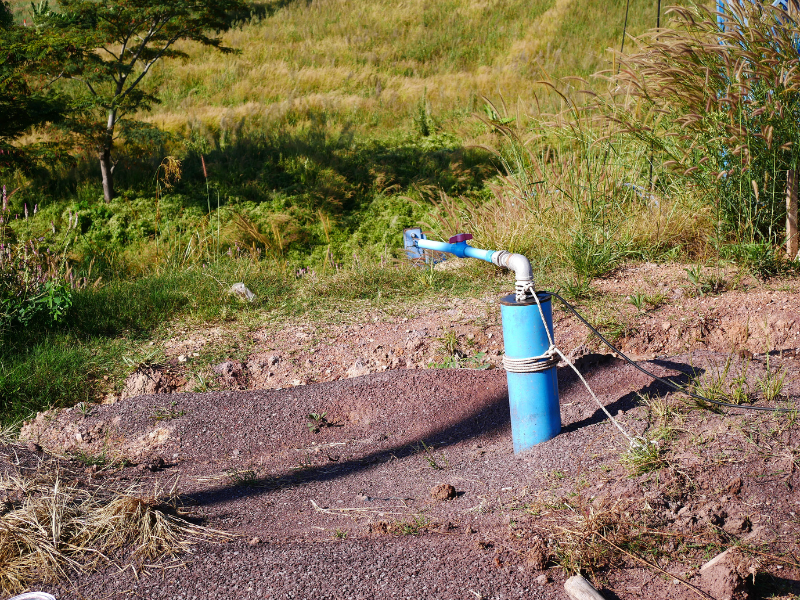 ระบบผลิตน้ำประปาบาดาล