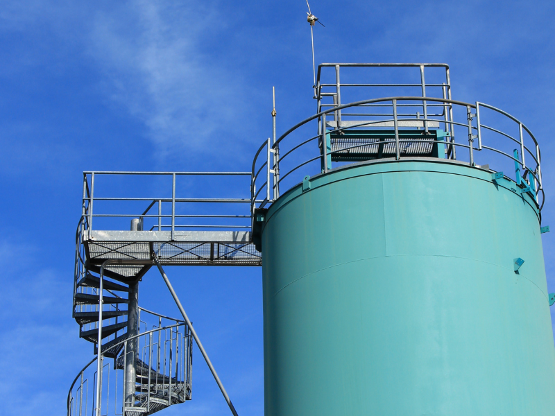 ระบบผลิตน้ำประปาผิวดิน